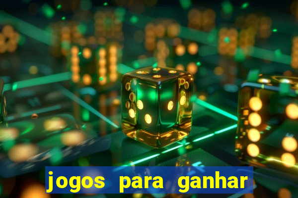 jogos para ganhar dinheiro real pagbank